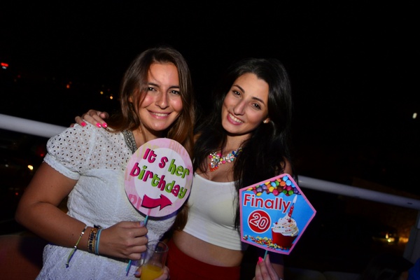 Publicity on Saturday Night